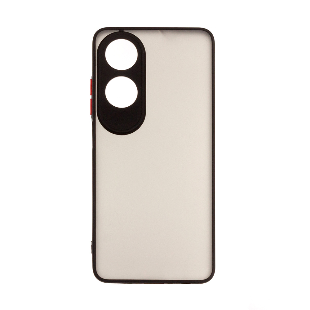 

Puzdro ColorWay Smart Matte pre OPPO A60, black (CW-CSMOA60-BK)