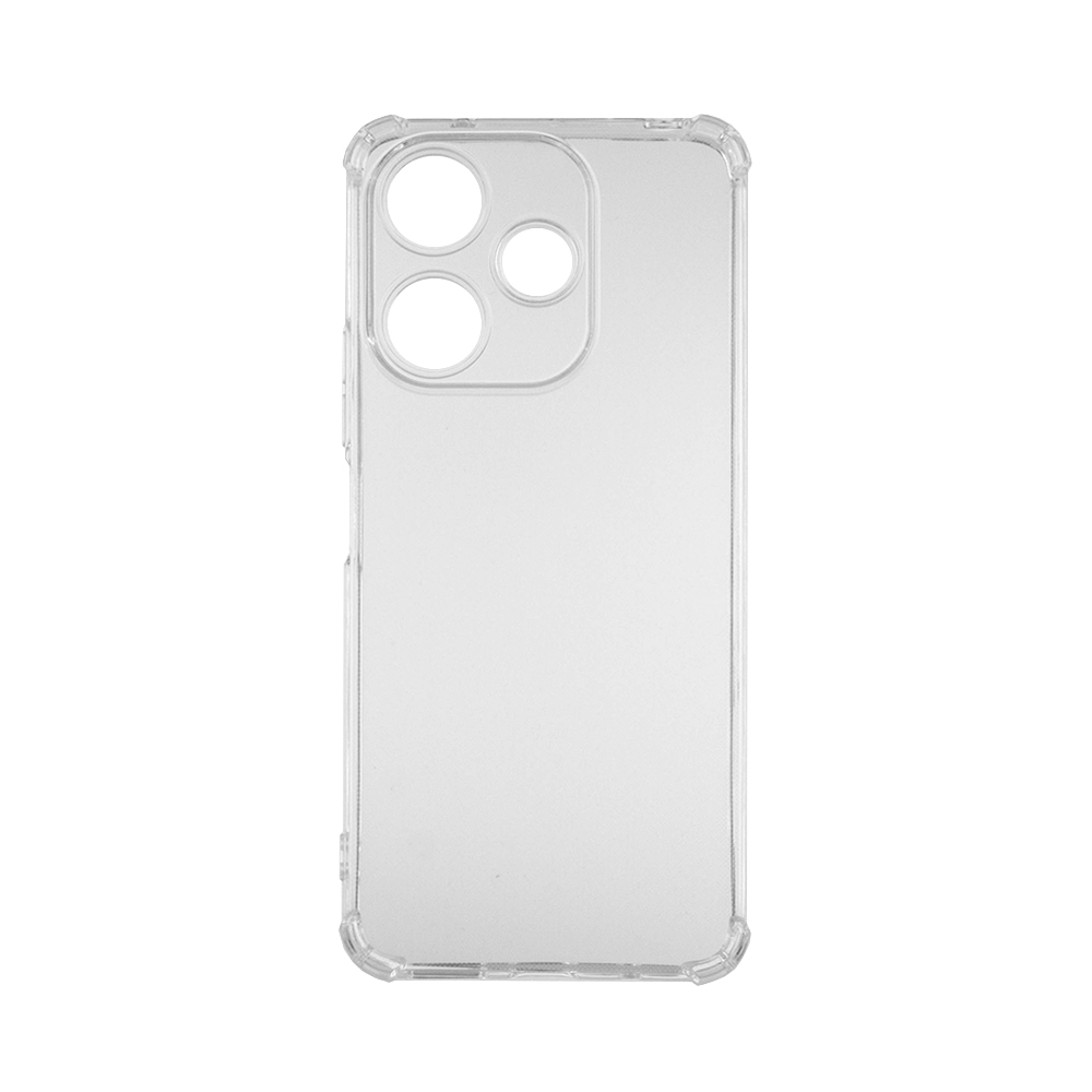Puzdro ColorWay AntiShock pre Xiaomi Redmi 13 priehľadné (CW-CTASXR13)