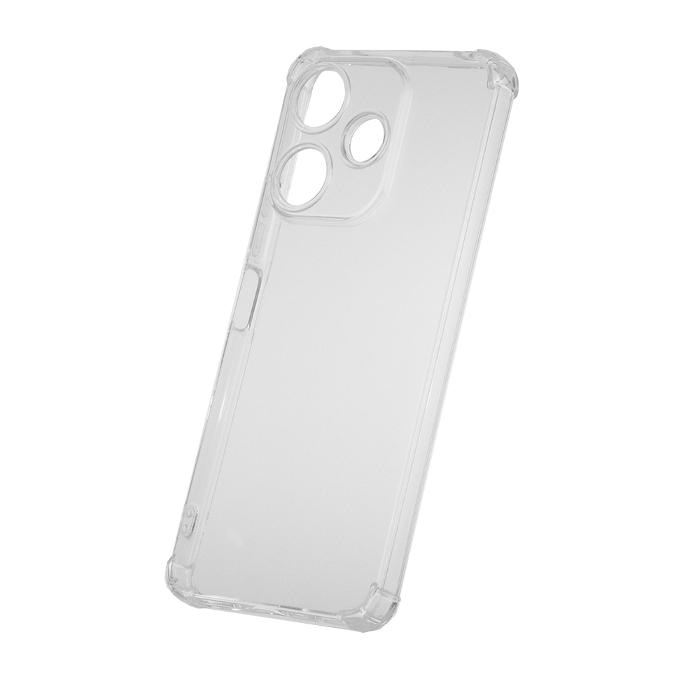 Puzdro ColorWay AntiShock pre Xiaomi Redmi 13 priehľadné (CW-CTASXR13)