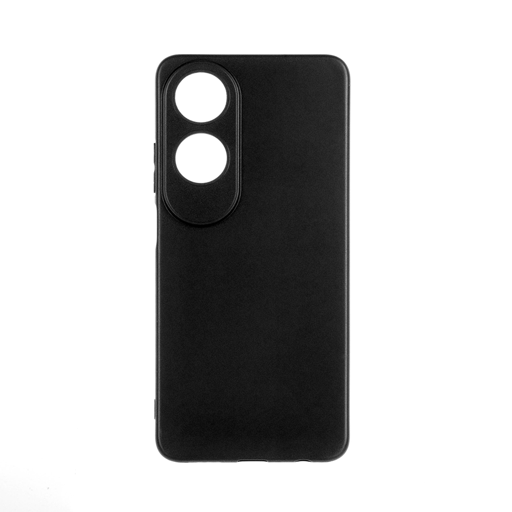 Puzdro ColorWay TPU Matt pre OPPO A60, black (CW-CTMOA60-BK)