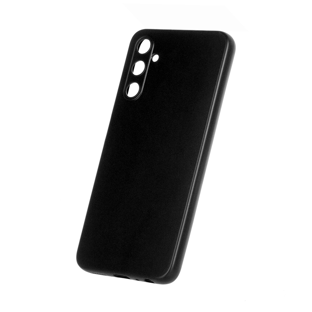 Puzdro ColorWay TPU matt pre Samsung Galaxy A05s, čierne (CW-CTMSGA057-BK)