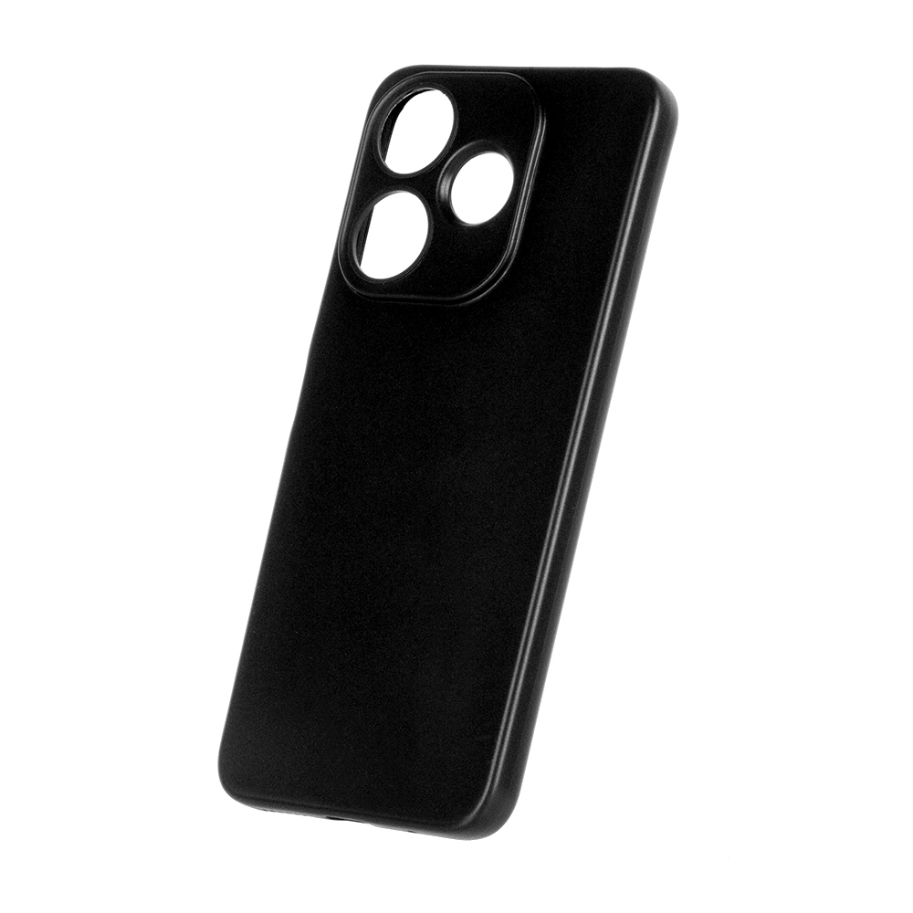 Puzdro ColorWay TPU matt pre Motorola E13, čierne (CW-CTMME13-BK)
