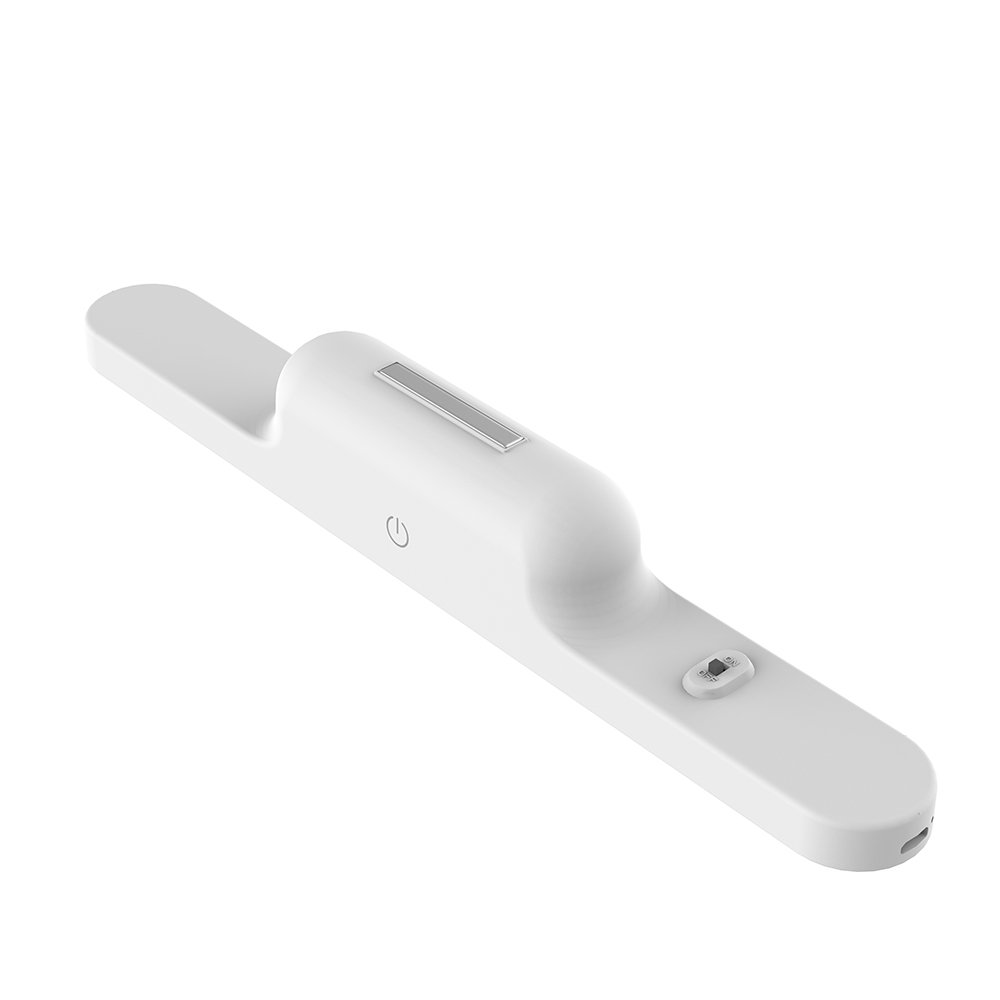 LED lampa ColorWay Magnetická, multifunkčná so zabudovanou batériou, biela (CW-DL11MMB-W)
