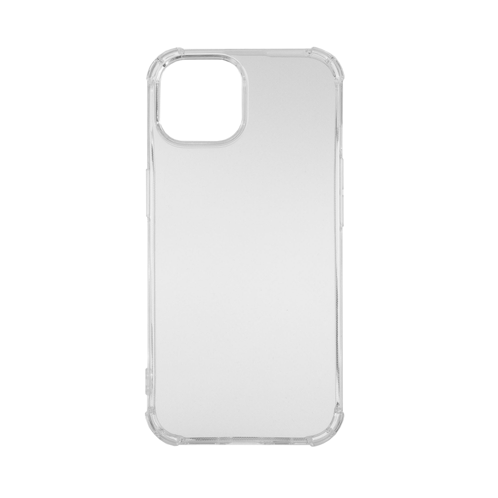 Puzdro ColorWay TPU AntiShock pre Apple iPhone 15, priehľadné (CW-CTASAI15)