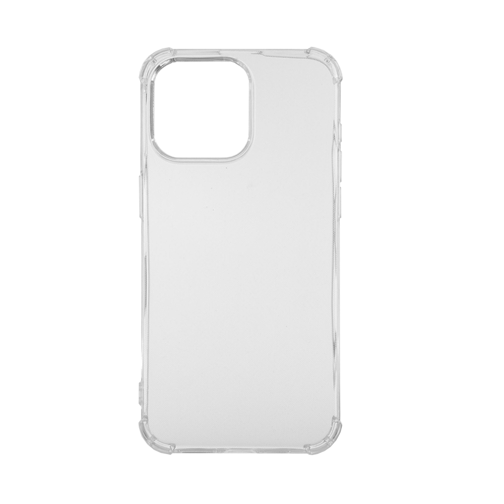 Puzdro ColorWay TPU AntiShock pre Apple iPhone 15 Pro Max, priehľadné (CW-CTASAI15PM)