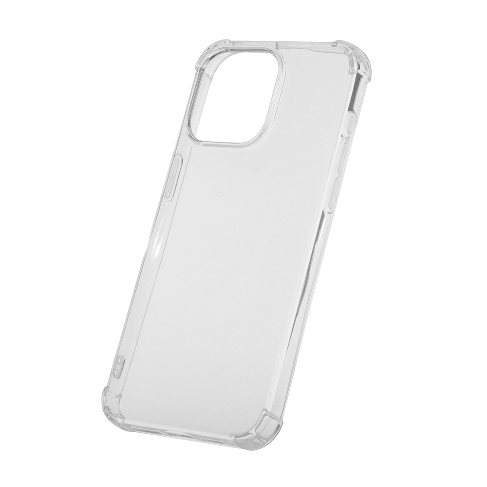 Puzdro ColorWay TPU AntiShock pre Apple iPhone 15 Pro Max, priehľadné (CW-CTASAI15PM)