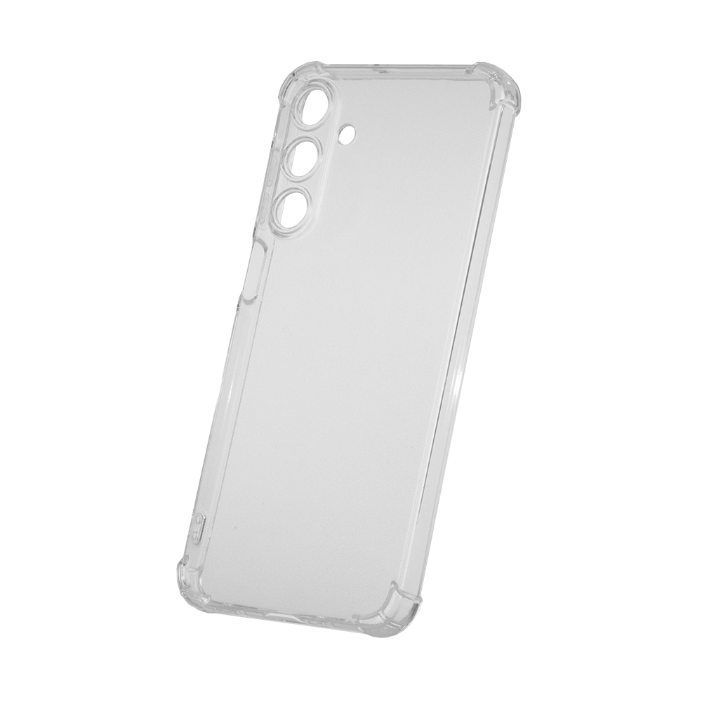 Puzdro ColorWay AntiShock pre Samsung Galaxy A16 priehľadné (CW-CTASSGA166)