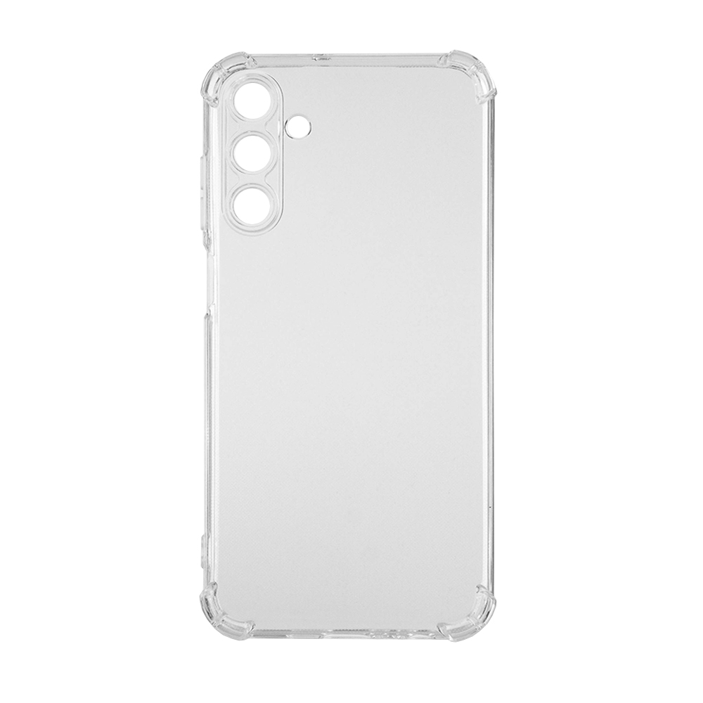 Puzdro ColorWay AntiShock pre Samsung Galaxy M15 priehľadné (CW-CTASSGM156)