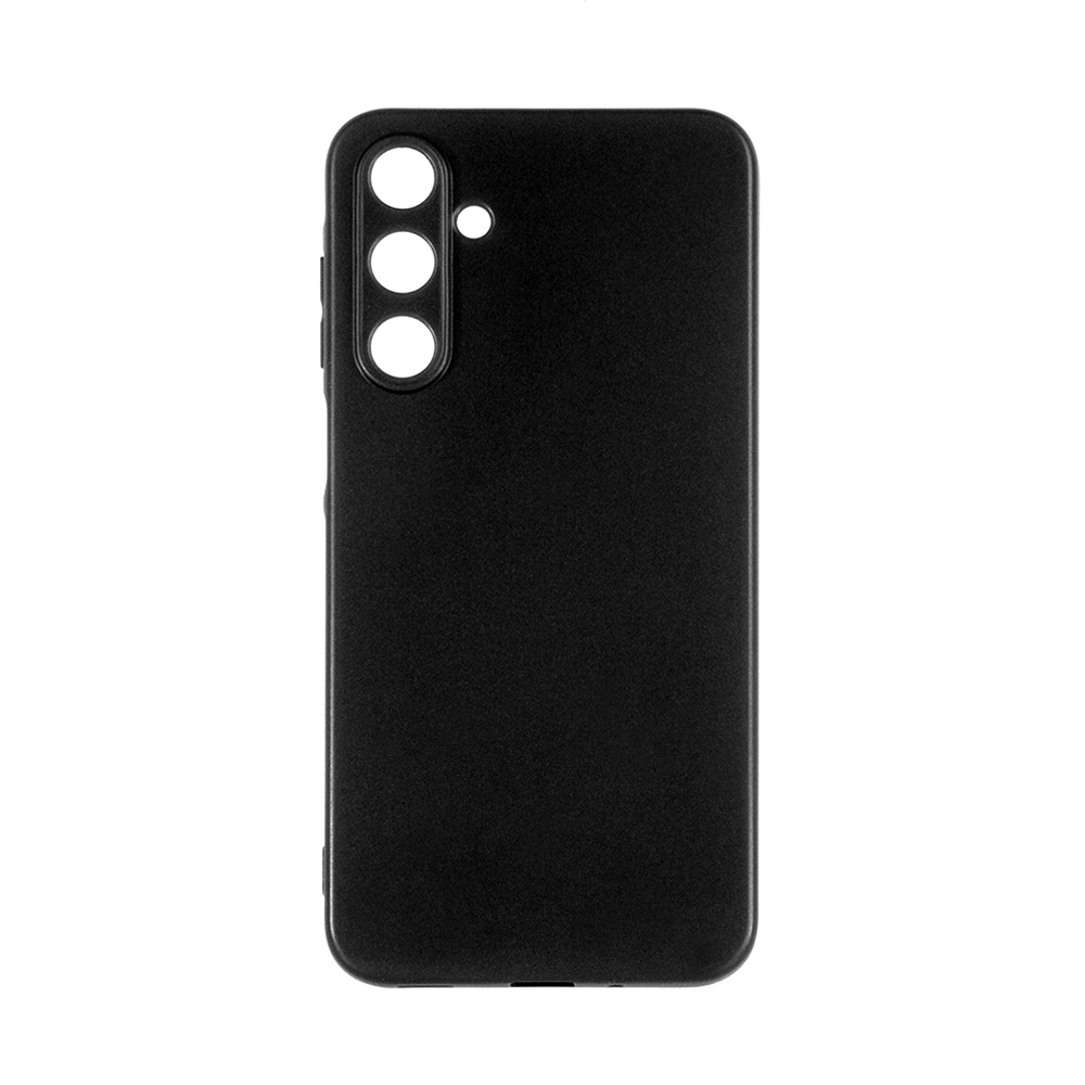 Puzdro ColorWay TPU matt pre Samsung Galaxy A16 čierne (CW-CTMSGA166-BK)