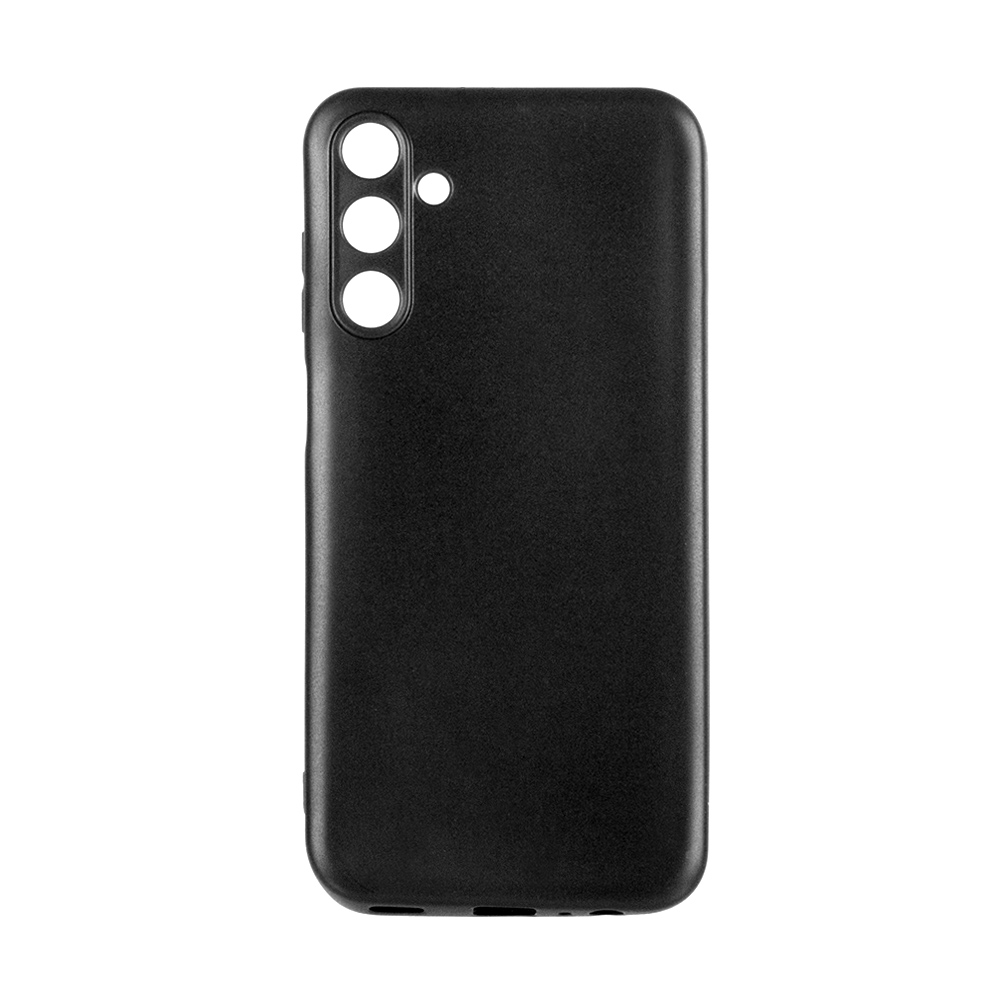 Puzdro ColorWay TPU matt pre Samsung Galaxy M15 čierne (CW-CTMSGM156-BK)
