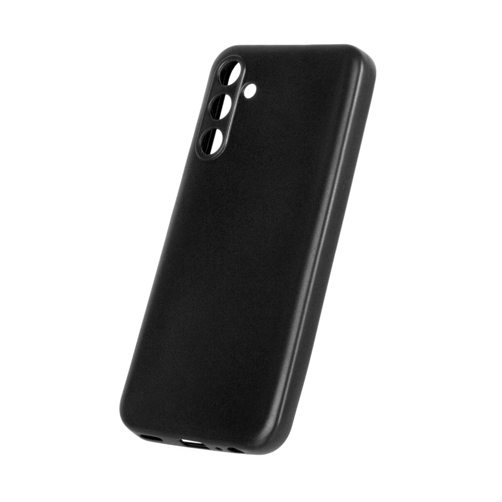 Puzdro ColorWay TPU matt pre Samsung Galaxy M15 čierne (CW-CTMSGM156-BK)