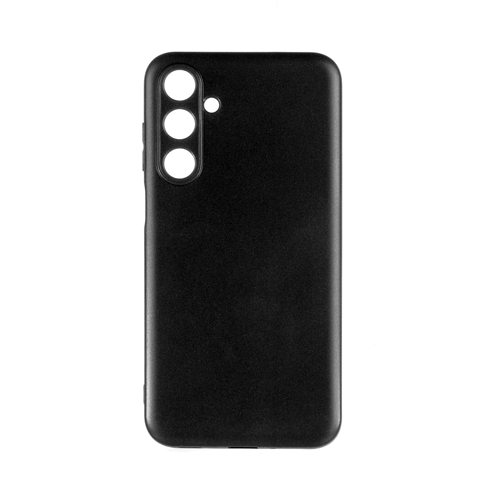 Puzdro ColorWay TPU matt pre Samsung Galaxy M35 čierne (CW-CTMSGM356-BK)