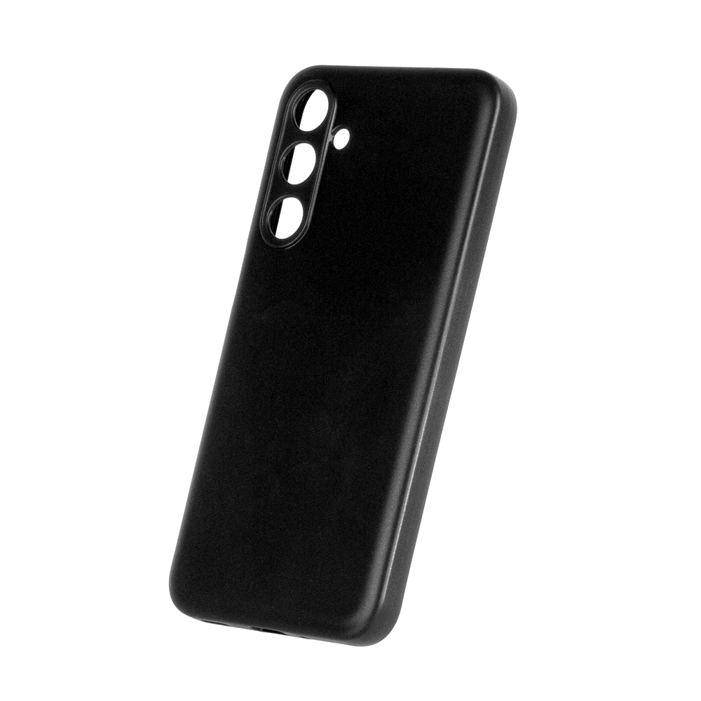 Puzdro ColorWay TPU matt pre Samsung Galaxy M35 čierne (CW-CTMSGM356-BK)