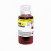 Atrament Epson Yellow - 100ml (pre 4-farebné tlačiarne)