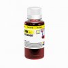 Atrament Epson Yellow - 100ml (pre 4-farebné tlačiarne)