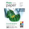Photo paper ColorWay dual-side high glossy 155 g/m², A4, 50 sht (PGD155050A4)