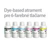 Ink EPSON 6x200ml - dyebased