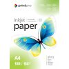 Photo paper PrintPro high glossy 180 g/m², A4, 100 sht (PGE180100A4)