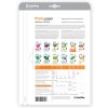 Fotopapier CW Vysoko lesklý 130g/m²,100ks,A4