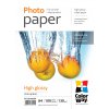 Photo paper CW High glossy 130g / m2, 100pcs, A4