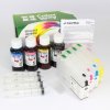 Plniteľné kazety CW Epson WP5110/5690 (T7911-T7914) + atramenty