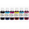 Ink EPSON 6x100ml - UV resistant