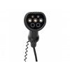 Sibrid EVSE nabíjací kábel pre elektrické vozidlá TYP 2 - TYP 2 16A, 3,6 kW black, 5m, prepravná taška zadarmo
