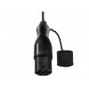 Sibrid EVSE nabíjací kábel pre elektrické vozidlá TYP 2 - TYP 2 16A, 3,6 kW black, 5m, prepravná taška zadarmo