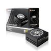 PC zdroj Chieftec PowerUP GPX-850FC, 850W ATX,80PLUS gold,cable-mgt,retail