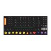 ColorWay Keyboard Sticker, White-Green (SZ-BK-GS)