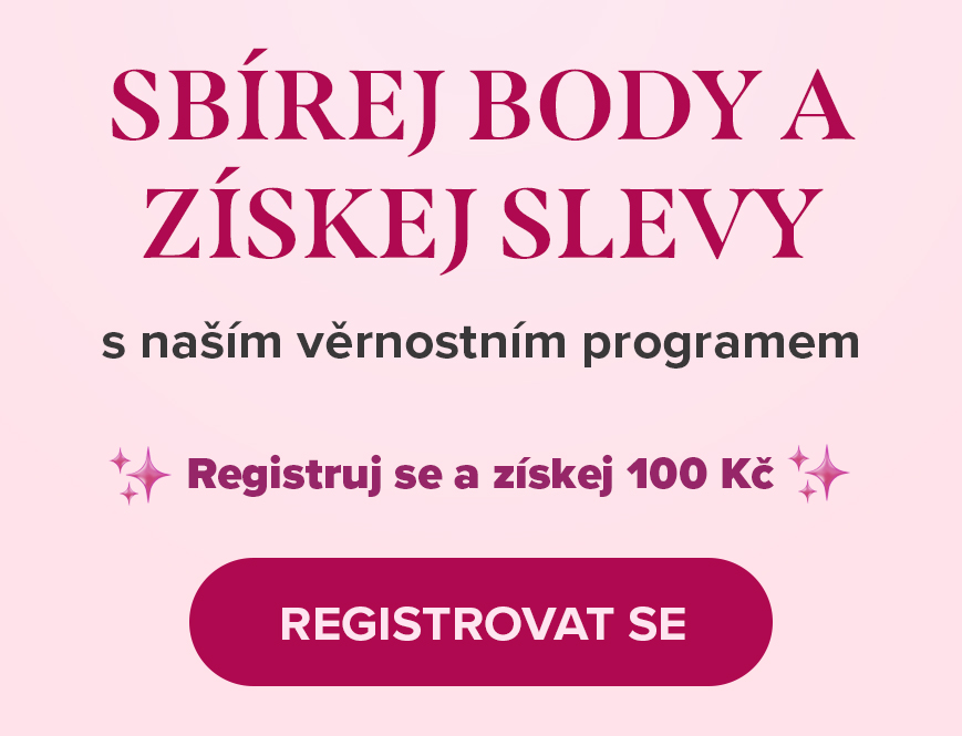 Věrnostní Systém - Mobil