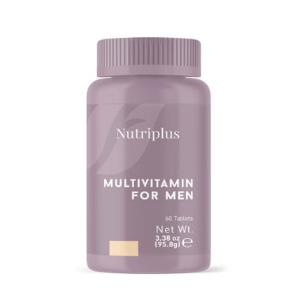 multivitamin for men