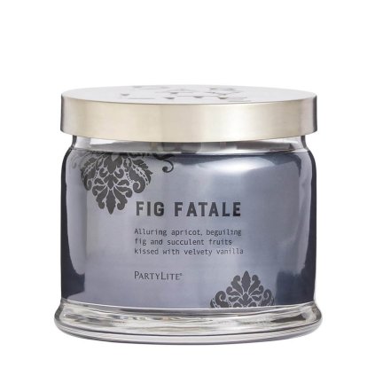 PartyLite 0004 Fig Fatale