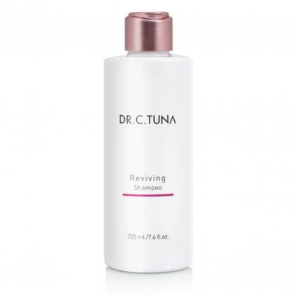 ColourBeauty 0006 Dr. C. Tuna Reviving obnovující šampon na vlasy 225 ml