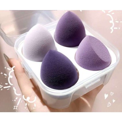 Houbička na make-up