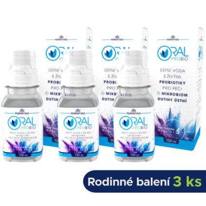 oral probio