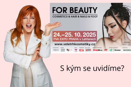 VELETRH FOR BEAUTY
