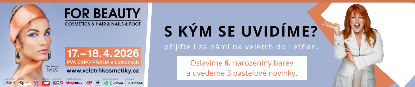 Veletrh FOR BEAUTY
