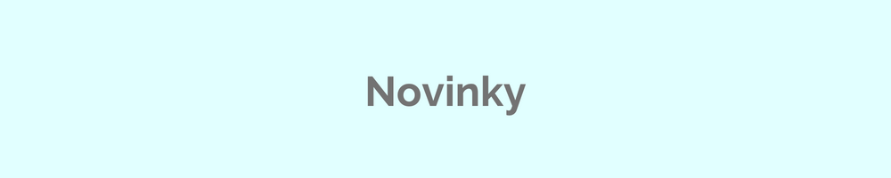 Novinky