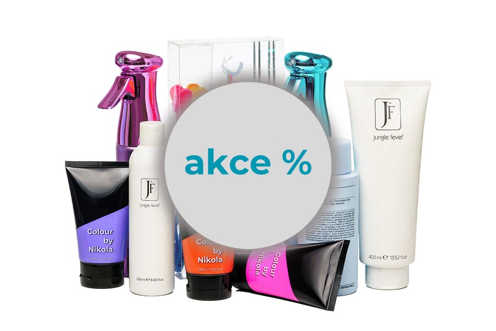 Akce a Novinky