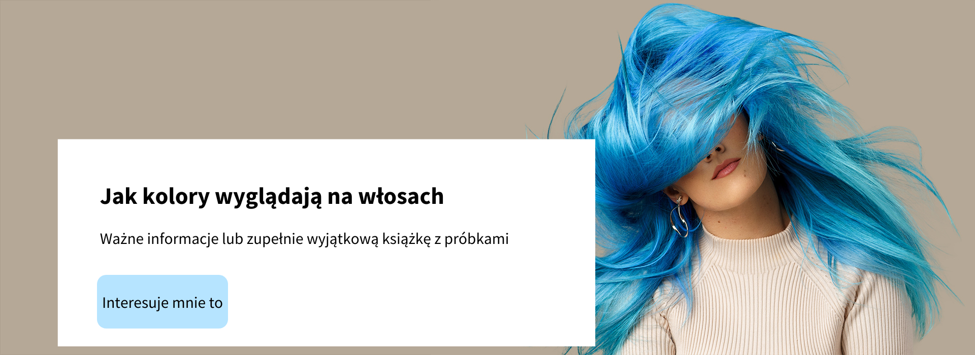 Jak kolory wyglądają na włosach