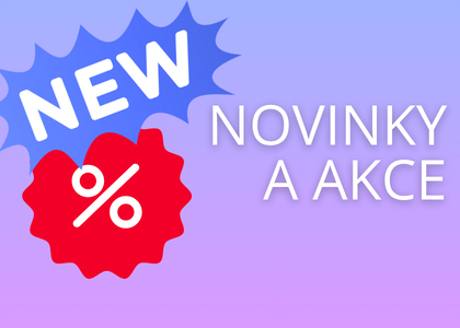 Novinky a akce
