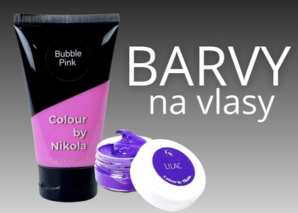 Barvy na vlasy