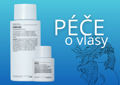 Péče o vlasy