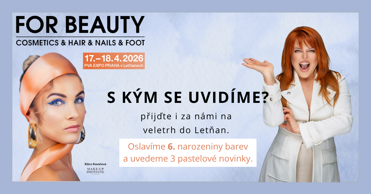 Veletrh FOR BEAUTY