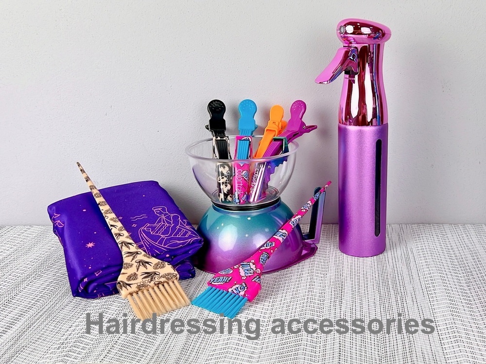 Hairdressing accesories