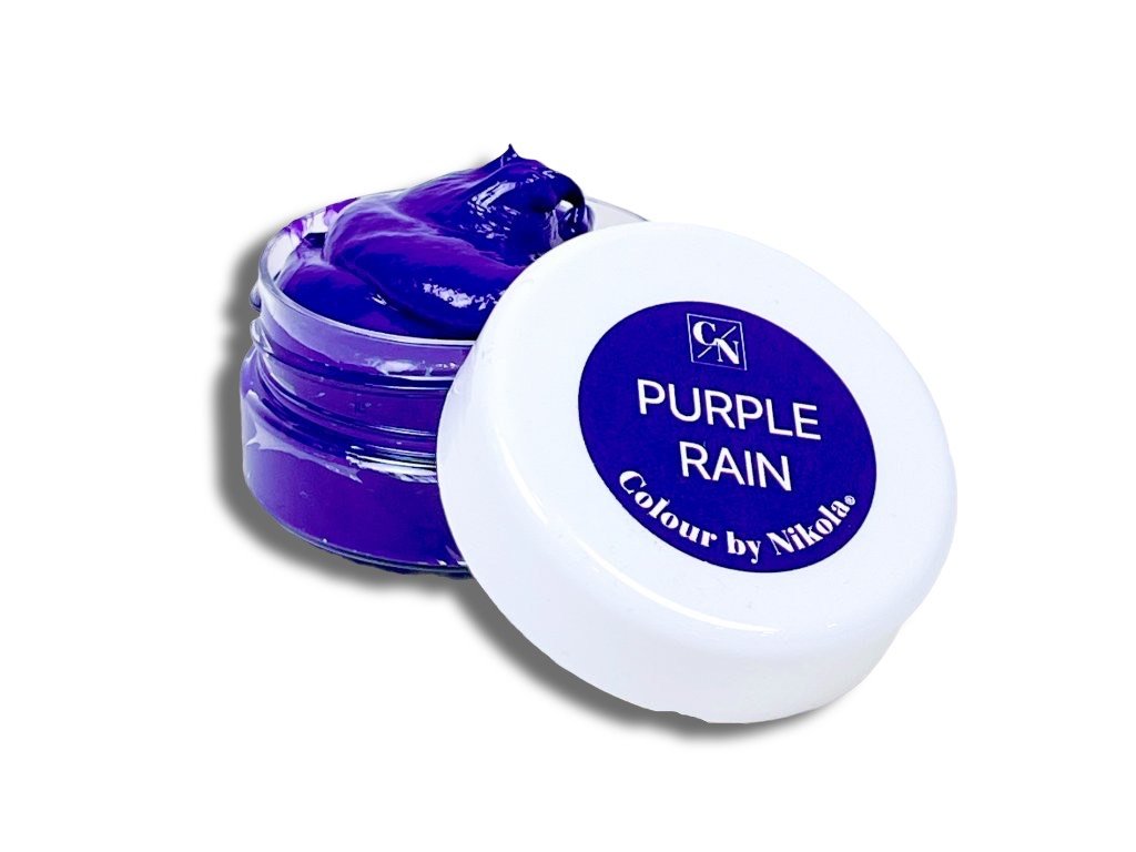 2. DND Gel & Lacquer - Purple Rain - wide 10