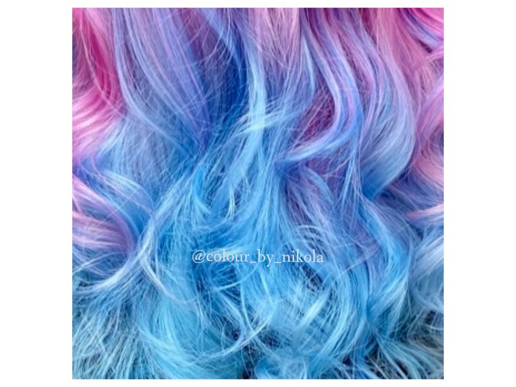 Baby Blue - Colour by Nikola Baby Blue - Colour by Nikola