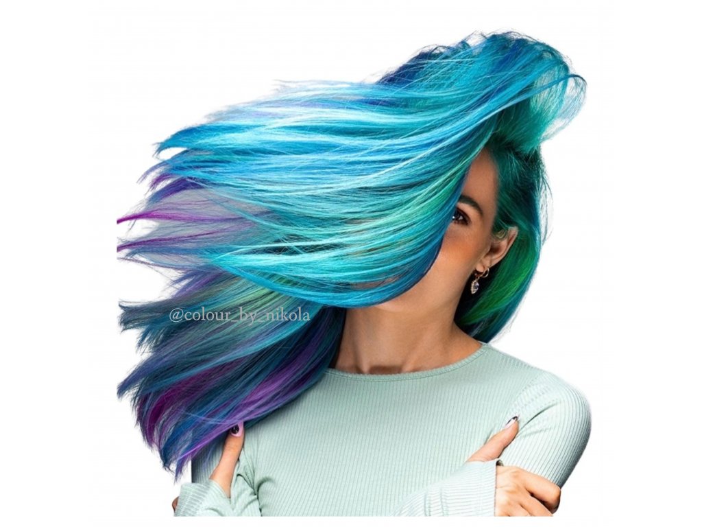 Baby Blue - Colour by Nikola Baby Blue - Colour by Nikola