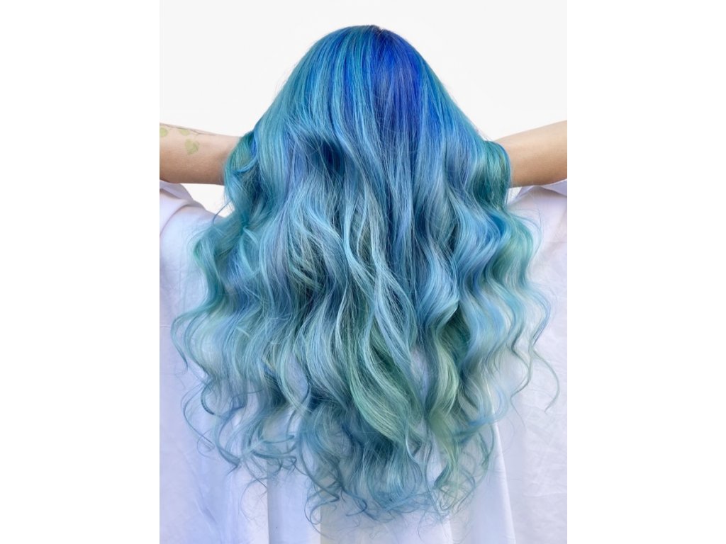 Baby Blue 50 ml - Colour by Nikola Baby Blue 50 ml - Colour by Nikola